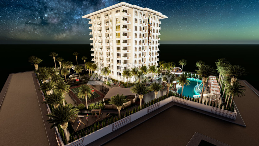 Новый премиальный комплекс в экологическом районе Паяллар - Ракурс 13