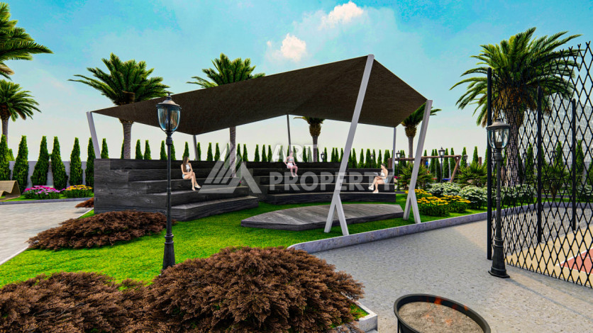 Новый премиальный комплекс в экологическом районе Паяллар - Ракурс 14