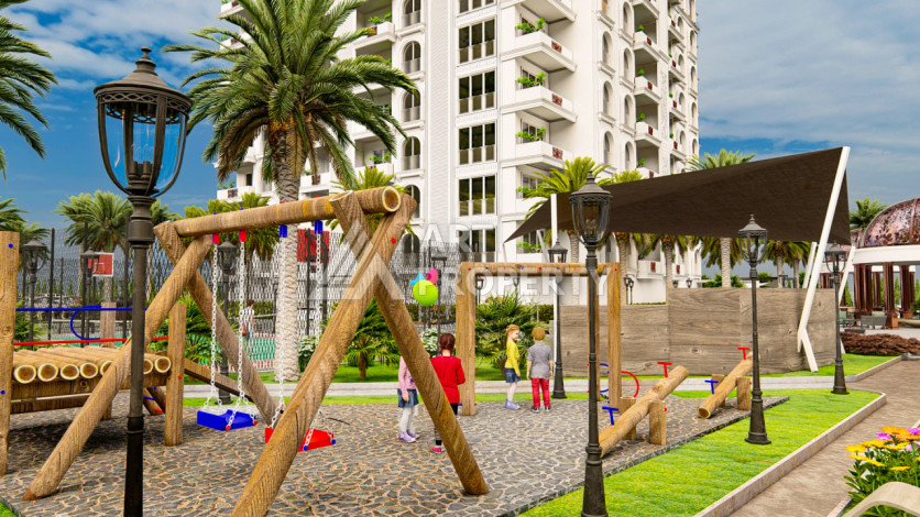 Новый премиальный комплекс в экологическом районе Паяллар - Ракурс 15