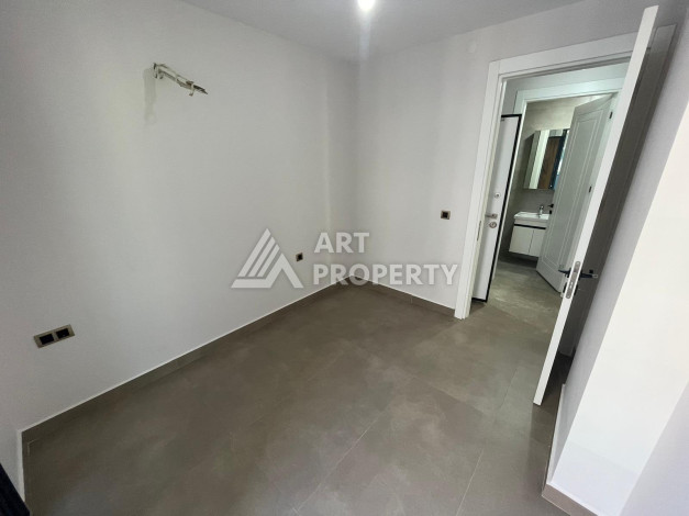 Качественные апартаменты 1+1 в стильном новом комплексе района Махмутлар - Ракурс 5