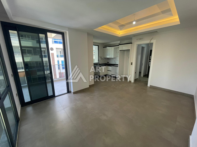 Качественные апартаменты 1+1 в стильном новом комплексе района Махмутлар - Ракурс 7