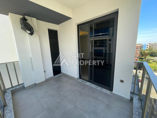 Качественные апартаменты 1+1 в стильном новом комплексе района Махмутлар - Ракурс 13