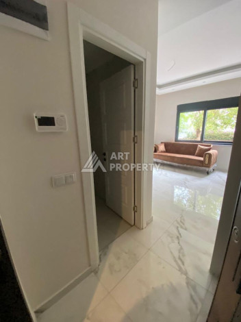 Срочная продажа квартиры 1+1 в районе Оба в новом комплексе - Ракурс 2