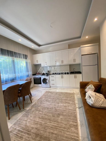 Срочная продажа квартиры 1+1 в районе Оба в новом комплексе - Ракурс 3