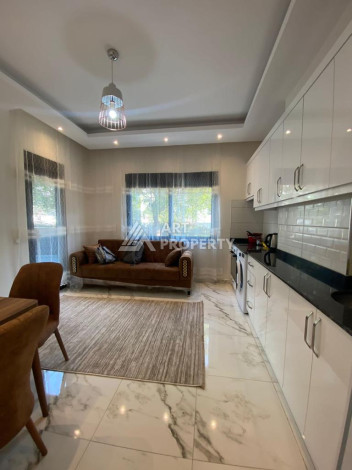 Срочная продажа квартиры 1+1 в районе Оба в новом комплексе - Ракурс 4