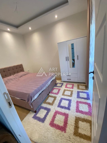 Срочная продажа квартиры 1+1 в районе Оба в новом комплексе - Ракурс 6