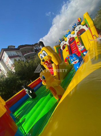 Срочная продажа квартиры 1+1 в районе Оба в новом комплексе - Ракурс 10