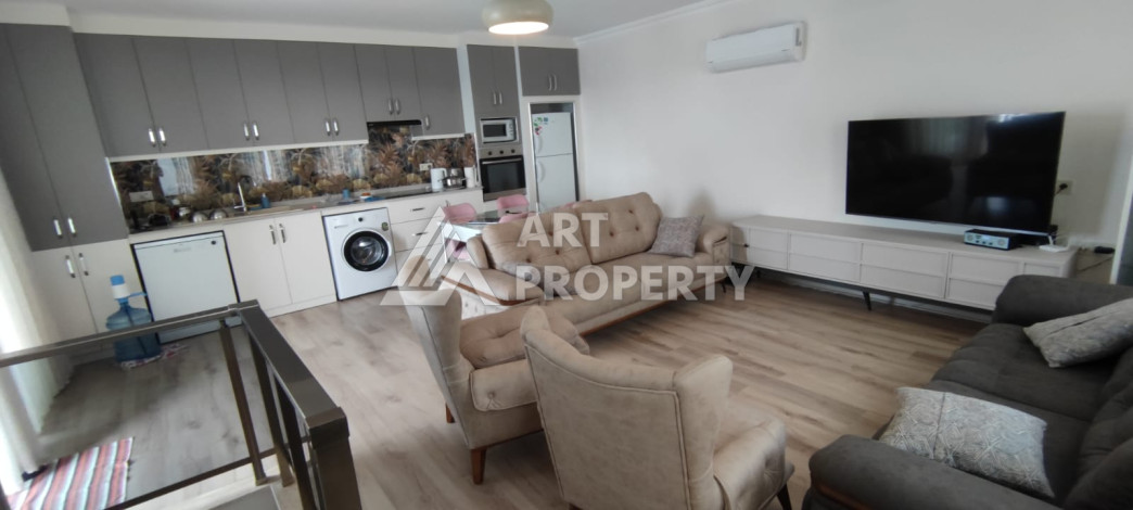 Вилла 2+1 в элитном районе Каргыджак - Ракурс 2