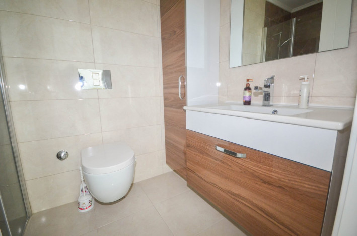 Квартира 1+1 в центральной части Махмутлара в одном из лучших комплексов района, 65 м2 - Ракурс 21