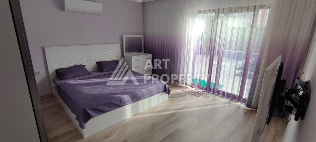 Вилла 2+1 в элитном районе Каргыджак - Ракурс 9