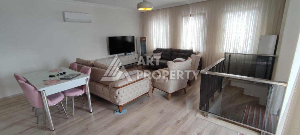 Вилла 2+1 в элитном районе Каргыджак - Ракурс 10