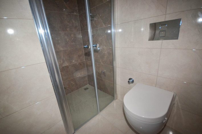 Квартира 1+1 в центральной части Махмутлара в одном из лучших комплексов района, 65 м2 - Ракурс 22