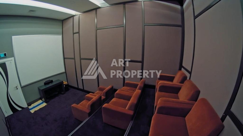 Меблированная квартира 1+1 от топового застройщика с полной инфраструктурой на берегу моря район Каргыджак - Ракурс 5