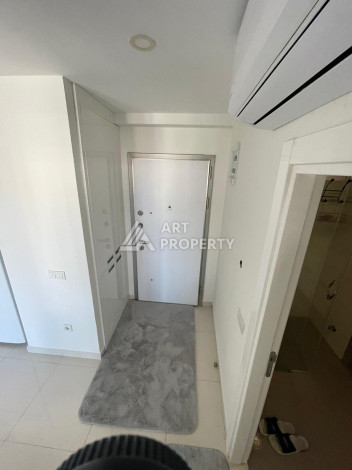 Квартира 1+1 общей площадью 75м2 в районе Махмутлар. - Ракурс 2