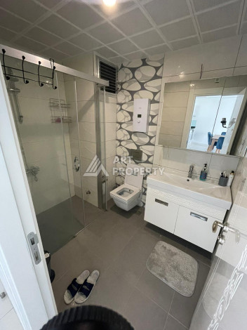 Квартира 1+1 общей площадью 75м2 в районе Махмутлар. - Ракурс 3