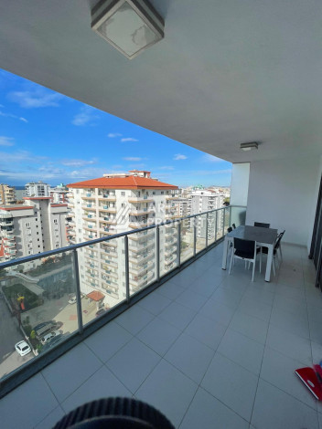 Квартира 1+1 общей площадью 75м2 в районе Махмутлар. - Ракурс 4