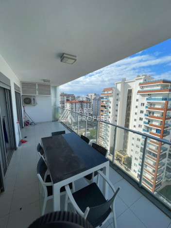 Квартира 1+1 общей площадью 75м2 в районе Махмутлар. - Ракурс 5