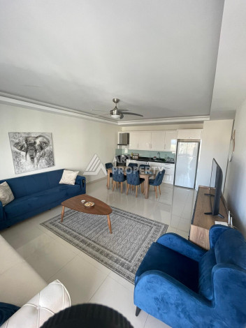 Квартира 1+1 общей площадью 75м2 в районе Махмутлар. - Ракурс 6