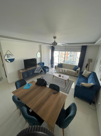 Квартира 1+1 общей площадью 75м2 в районе Махмутлар. - Ракурс 7