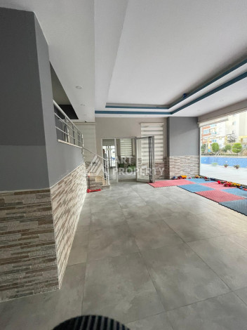 Квартира 1+1 общей площадью 75м2 в районе Махмутлар. - Ракурс 11