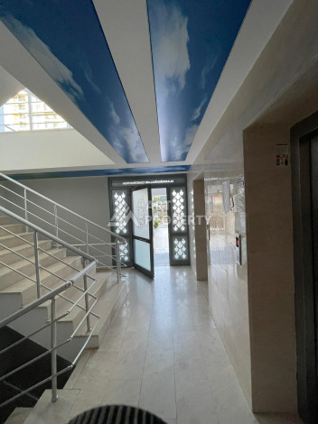 Квартира 1+1 общей площадью 75м2 в районе Махмутлар. - Ракурс 13