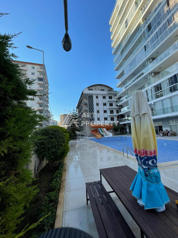 Квартира 1+1 общей площадью 75м2 в районе Махмутлар. - Ракурс 15