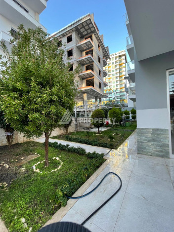 Квартира 1+1 общей площадью 75м2 в районе Махмутлар. - Ракурс 17