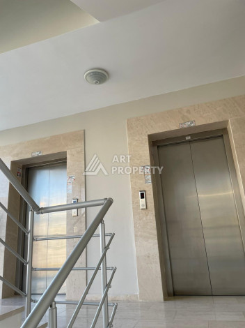 Квартира 1+1 общей площадью 75м2 в районе Махмутлар. - Ракурс 18