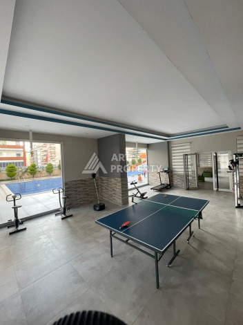 Квартира 1+1 общей площадью 75м2 в районе Махмутлар. - Ракурс 20