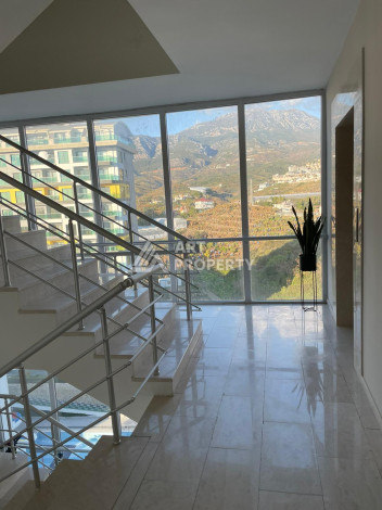 Квартира 1+1 общей площадью 75м2 в районе Махмутлар. - Ракурс 22