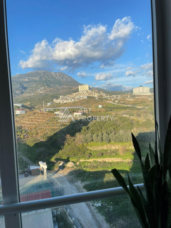 Квартира 1+1 общей площадью 75м2 в районе Махмутлар. - Ракурс 23