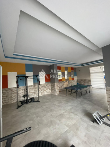 Квартира 1+1 общей площадью 75м2 в районе Махмутлар. - Ракурс 24