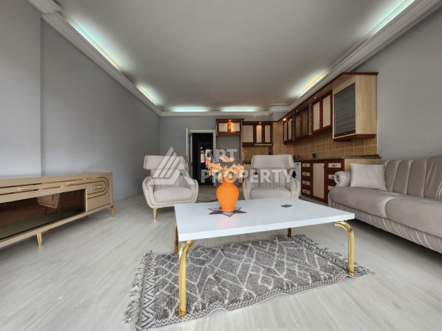 Просторные апартаменты 2+1 в центре Алании - Ракурс 2