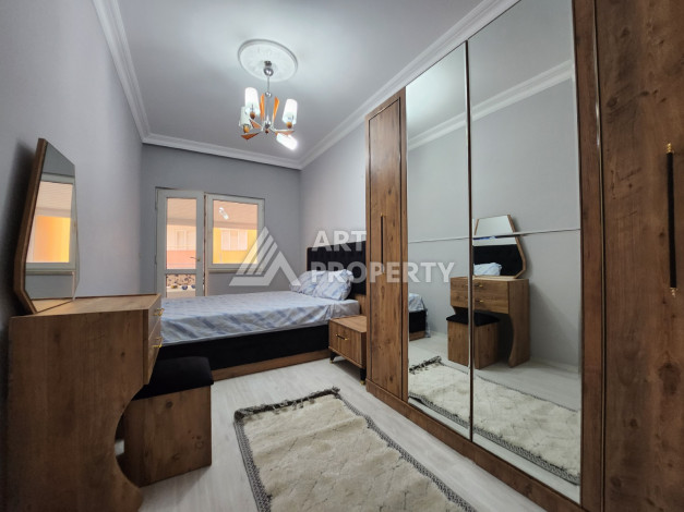 Просторные апартаменты 2+1 в центре Алании - Ракурс 4