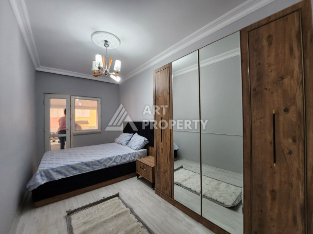 Просторные апартаменты 2+1 в центре Алании - Ракурс 5