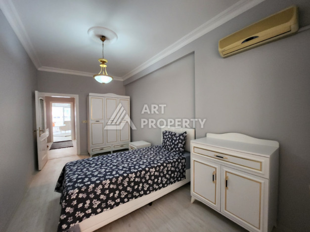 Просторные апартаменты 2+1 в центре Алании - Ракурс 6