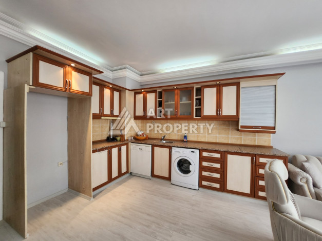 Просторные апартаменты 2+1 в центре Алании - Ракурс 7