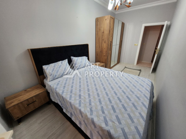 Просторные апартаменты 2+1 в центре Алании - Ракурс 8