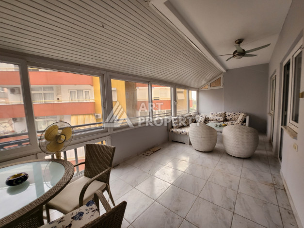 Просторные апартаменты 2+1 в центре Алании - Ракурс 9