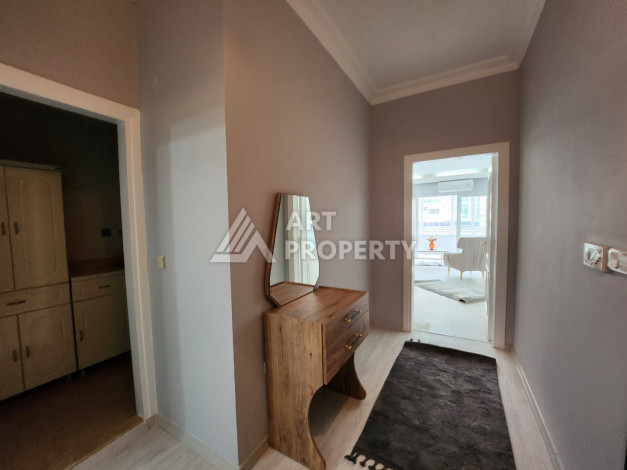 Просторные апартаменты 2+1 в центре Алании - Ракурс 10