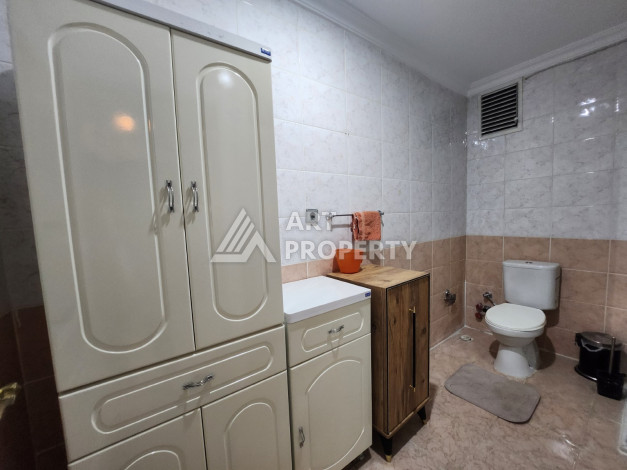 Просторные апартаменты 2+1 в центре Алании - Ракурс 11