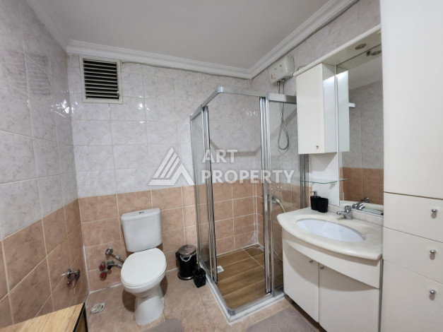 Просторные апартаменты 2+1 в центре Алании - Ракурс 12