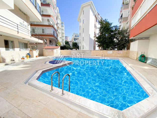 Просторные апартаменты 2+1 в центре Алании - Ракурс 13