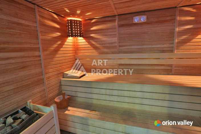 Апартаменты 2+1 с полной инфраструктурой в зеленом районе Авсаллар - Ракурс 20