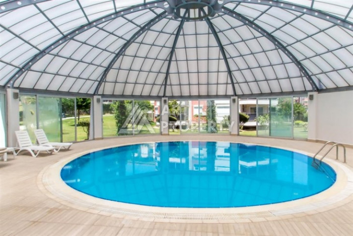 Просторная квартира 2+1 в окружение большой территории в районе Джикджили - Ракурс 2