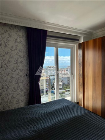 Просторная квартира 2+1 в окружение большой территории в районе Джикджили - Ракурс 3