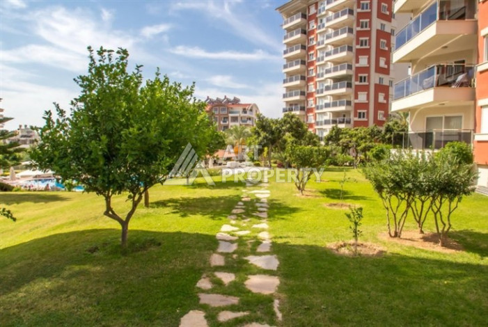 Просторная квартира 2+1 в окружение большой территории в районе Джикджили - Ракурс 6