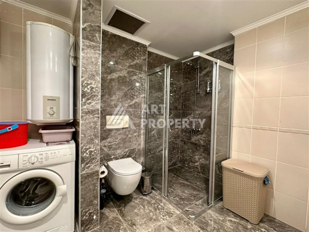 Просторная квартира 2+1 в окружение большой территории в районе Джикджили - Ракурс 7