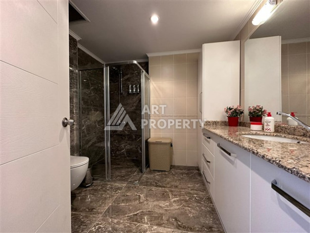 Просторная квартира 2+1 в окружение большой территории в районе Джикджили - Ракурс 8