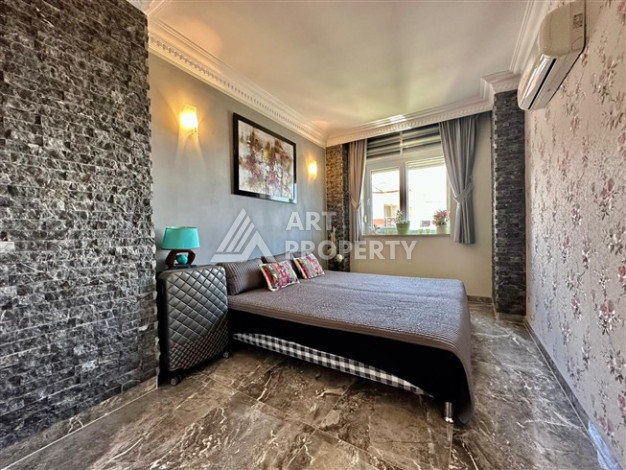 Просторная квартира 2+1 в окружение большой территории в районе Джикджили - Ракурс 10